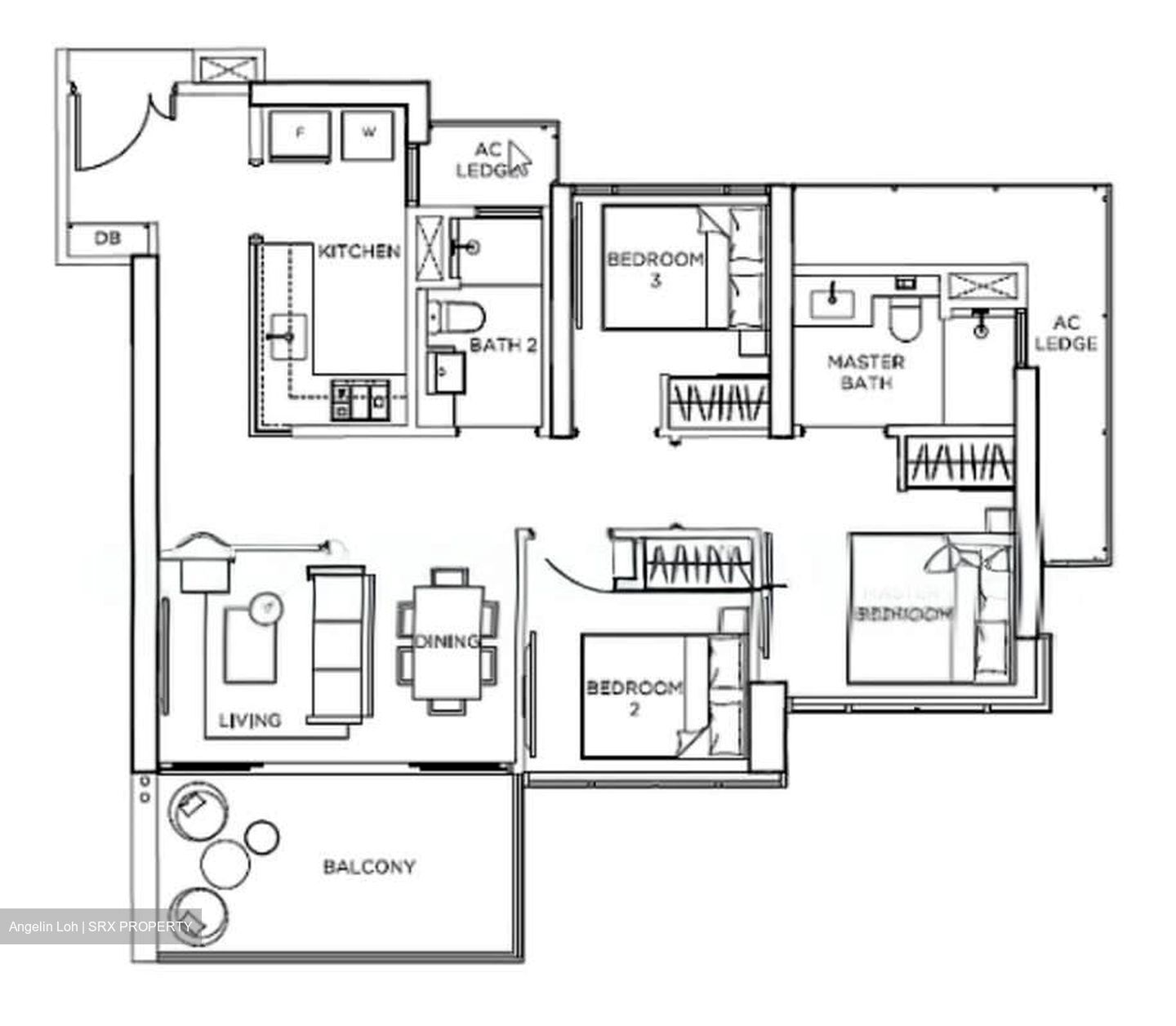 Gem Residences (D12), Condominium #573891441